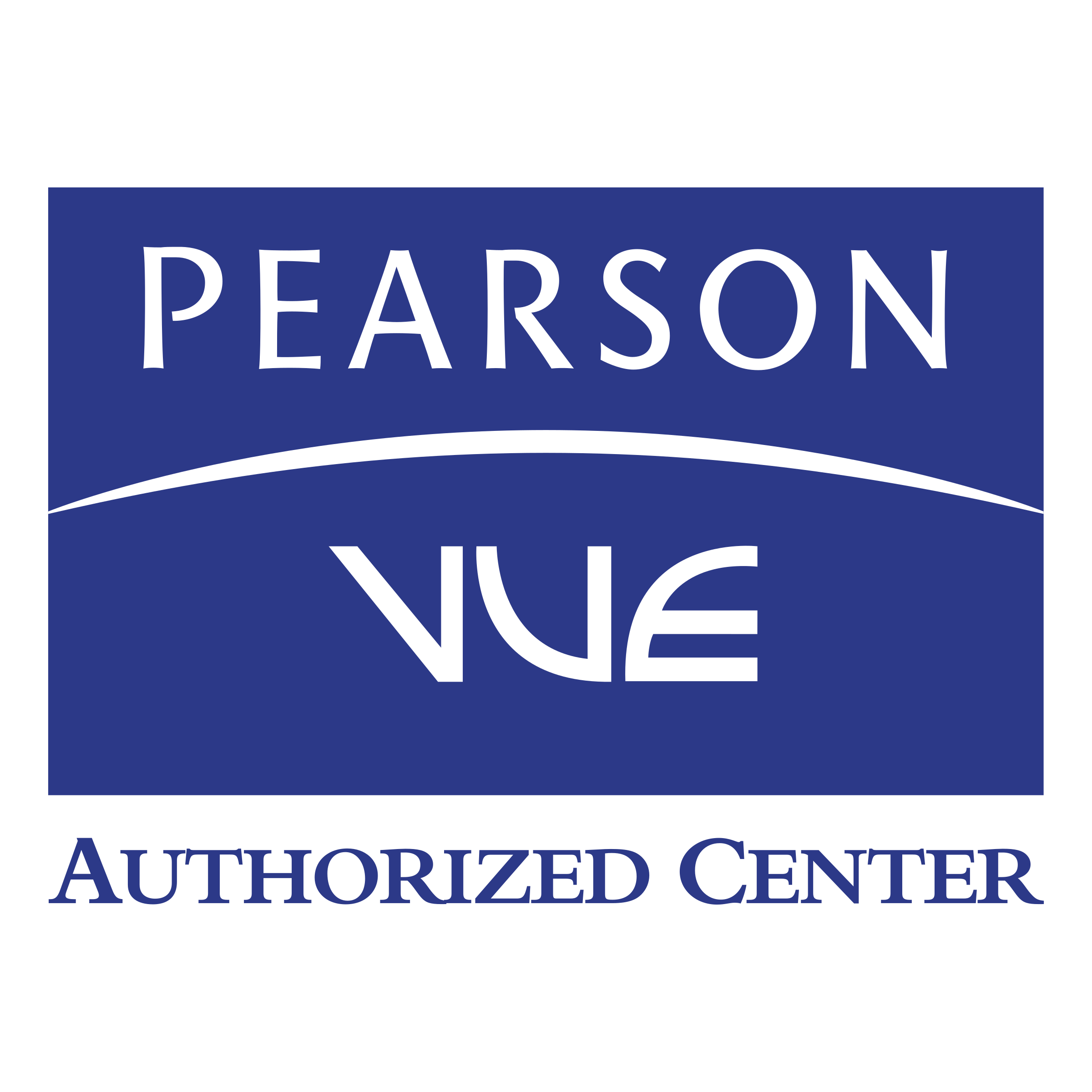 Pearson VUE Authorized Center